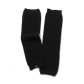 BATONER-CASHMERE-FOX-LEG-WARMER-メンズ-Black-168x168