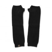 BATONER-CASHMERE-FOX-LONG-HAND-WARMER-メンズ-Black-168x168