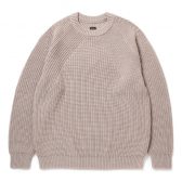 BATONER-SIGNATURE-CREW-NECK-メンズ-Beige-168x168