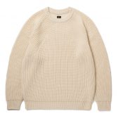 BATONER-SIGNATURE-CREW-NECK-メンズ-Ivory-168x168