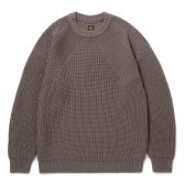 BATONER-SIGNATURE-CREW-NECK-メンズ-Walnut-168x168
