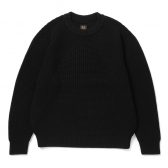 BATONER-SIGNATURE-CREW-NECK-レディース-Black-168x168
