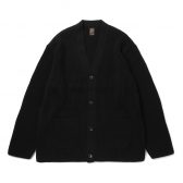BATONER-SOLID-WOOL-RIB-CARDIGAN-メンズ-Black-168x168