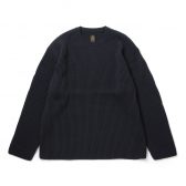 BATONER-SOLID-WOOL-RIB-CREW-NECK-メンズ-Navy-168x168