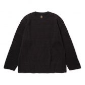 BATONER-SOLID-WOOL-RIB-CREW-NECK-メンズ-Rosewood-168x168