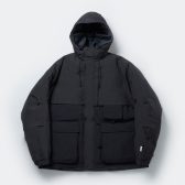 DAIWA-PIER39-TECH-LOGGER-MOUNTAIN-DOWN-PARKA-Black-168x168