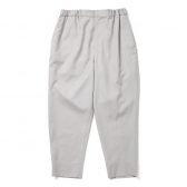 Dulcamara-よそいきイージースラックス-Gray-x-Beige-168x168
