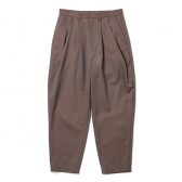 Dulcamara-よそいきオーバータックPT-Khaki-x-Red-168x168