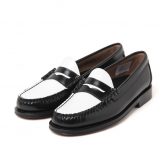 G.H.BASS-LARSON-Black-White-LEATHER-SOLE-168x168