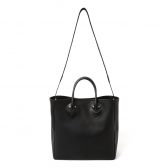 LEATHER-SILVER-MOTO-BAG45-オイルドカウレザーバッグ-スモール-Black-168x168