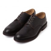 LEATHER-SILVER-MOTO-HORWEEN-LATIGO-PLAIN-TOE-SHOES-2121-Black-168x168