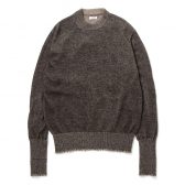 MAATEESONS-ブラックアルパカ-裏カシミヤ-ひょっとこPO-SWEATER-Natural-Black-168x168