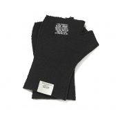 N.HOOLYWOOD-9232-AC03-pieces-FINGERLESS-KNIT-GLOVES-Black-168x168