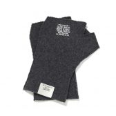 N.HOOLYWOOD-9232-AC03-pieces-FINGERLESS-KNIT-GLOVES-Charcoal-168x168