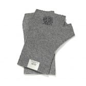 N.HOOLYWOOD-9232-AC03-pieces-FINGERLESS-KNIT-GLOVES-Gray-168x168