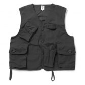 South2-West8-Tenkara-Vest-Poly-Gabardine-Charcoal-168x168