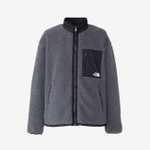 THE-NORTH-FACE-Reversible-Extreme-Pile-Jacket-MK-ミックスチャコールグレー×ブラック-168x168