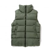 URU-POLYESTER-DOWN-DOWN-VEST-Olive-168x168