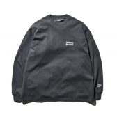 VIBTEX-for-FreshService-LS-CREW-NECK-TEE-Gray-168x168
