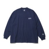 VIBTEX-for-FreshService-LS-CREW-NECK-TEE-Navy-168x168