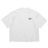 VIBTEX-for-FreshService-SS-CREW-NECK-TEE-White-168x168