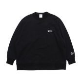 VIBTEX-for-FreshService-SWEAT-CREW-NECK-PULLOVER-Black-168x168