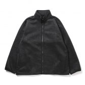 blurhms-PeSilk-Fleece-ZIP-Jacket-Heather-Black-168x168