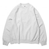 blurhms-SoftHard-Sweat-Crew-neck-PO-Big-Heather-White-168x168
