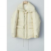 AURALEE-FINX-POLYESTER-CHAMBRAY-DOWN-COAT-レディース-Light-Ivory-Chambray-168x168