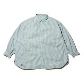 FreshService-DRY-OXFORD-CORPORATE-LS-B.D.-SHIRT-Green-Stripe-168x168