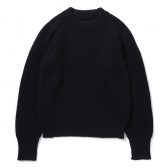 INTERIM-60s-3GG-RAGLAN-FISHERMAN-SWEATER-CREW-Navy-168x168