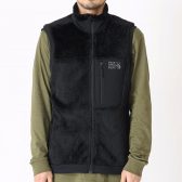 MOUNTAIN-HARDWEAR-ポーラテックハイロフトベスト-Black-168x168