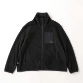 S.F.C-DOWN-POCKET-PORLATEC-JACKET-Black-168x168