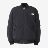 THE-NORTH-FACE-Insulation-Bomber-Jacket-K-ブラック-168x168