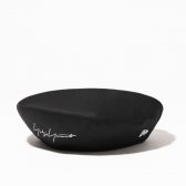 Yohji-Yamamoto-POUR-HOMME-HJ-H95-972-1-New-Era-CBLK-BERET-YY-LOGO-Black-168x168