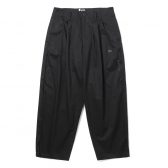 Yohji-Yamamoto-POUR-HOMME-HJ-P99-039-1-New-Era-N.E.CSTRETCH-NE-Side-Tape-Pants-Black-168x168
