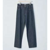 AURALEE-HARD-TWIST-DENIM-WIDE-PANTS-メンズ-Indigo-168x168