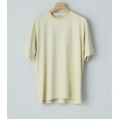 AURALEE-LUSTER-PLAITING-TEE-メンズ-Ivory-168x168
