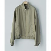 AURALEE-WASHED-FINX-SILK-CHAMBRAY-BLOUSON-メンズ-Gray-Chambray-168x168