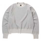 BATONER-JUMBERCA-CREW-NECK-レディース-Gray-168x168
