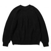 BATONER-SIGNATURE-CREW-NECK-メンズ-Black-168x168