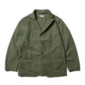 Bedford-Jacket-Cotton-Ripstop-OliveENGINEERED-GARMENTS--168x168