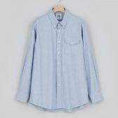 CIOTA-×-J.PRESS-Oxford-B.D-Shirt-Sax-168x168