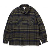 ENGINEERED-GARMENTS-Classic-Shirt-Cotton-Plaid-Navy-Olive-168x168