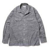 ENGINEERED-GARMENTS-Classic-Shirt-Cotton-Slab-Black-168x168