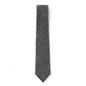 ENGINEERED-GARMENTS-Neck-Tie-Linen-Stripe-Black-Grey-168x168