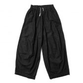 H.D.-Pant-6oz-Denim-Black-ヒザデルパンツNeedles--168x168