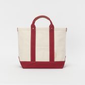 Hender-Scheme-2024WS-campus-bag-small-bicolor-Red-168x168