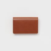 Hender-Scheme-2024WS-folded-card-case-Brown-168x168