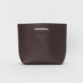 Hender-Scheme-2024WS-not-eco-bag-medium-Dark-Brown-168x168
